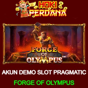 Hokiperdana Demo Forge Of Olympus Pragmatic