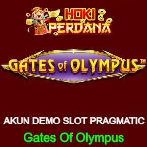 Hokiperdana Demo Gates Of Olympus Pragmatic