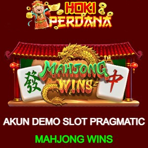Hokiperdana Demo Mahjong Wins Pragmatic