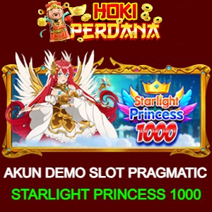 Hokiperdana Demo Starlight Princess 1000 Pragmatic