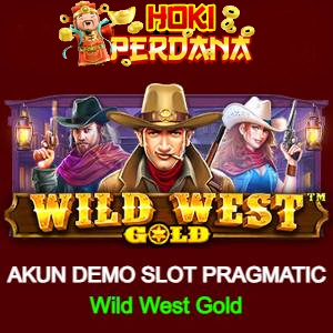 Hokiperdana Demo Wild West Gold Pragmatic