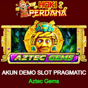 Hokiperdana Demo Aztec Gems Pragmatic