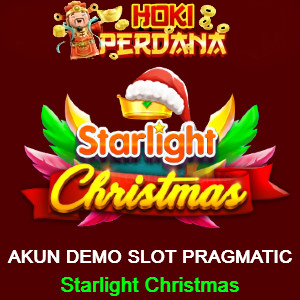 Hokiperdana Demo Starlight Christmas Pragmatic