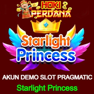 Hokiperdana Demo Starlight Princess Pragmatic